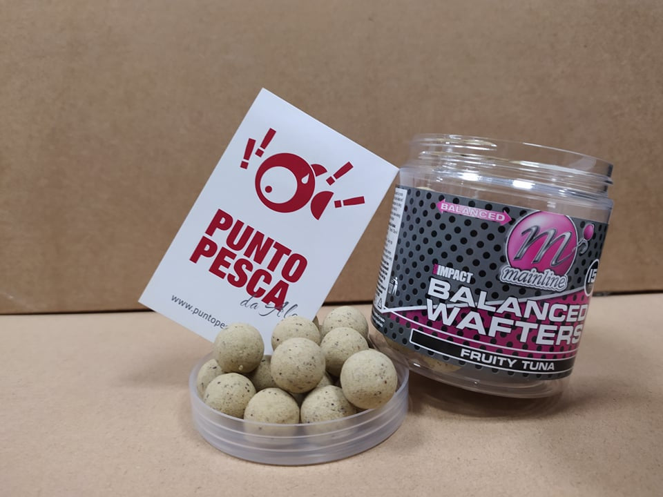 Mainline fruity tuna balanced 15mm