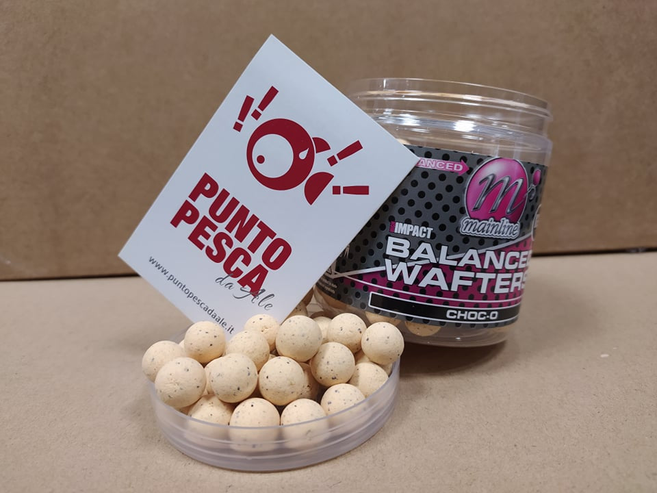 Mainline choc-o balanced