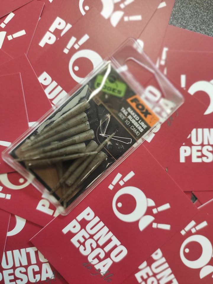 Naked Line Tail Rubbers size 10