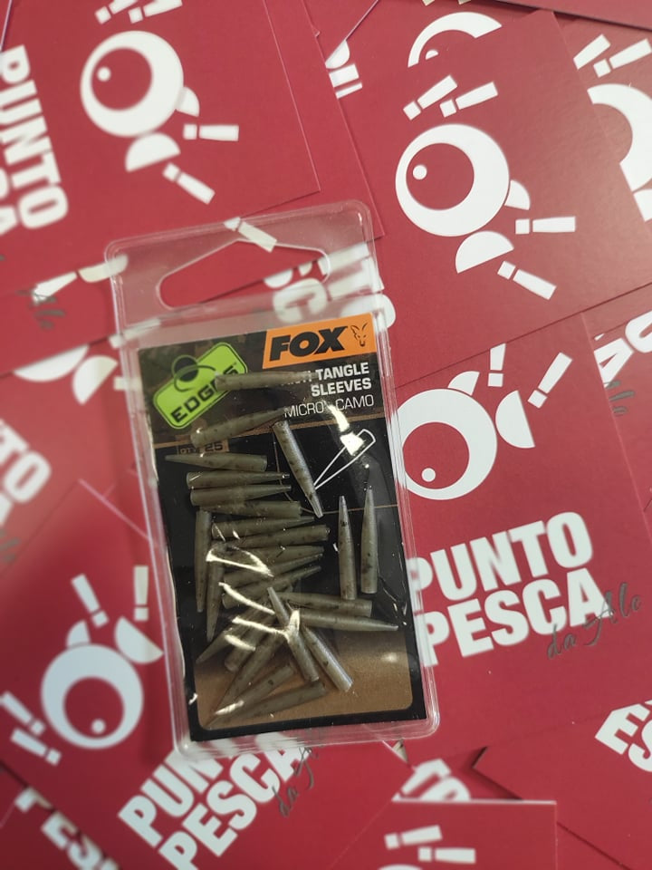 Anti Tangle Sleevel micro-camo Fox camo