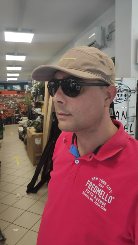 OCCHIALE KORDA AVIATOR