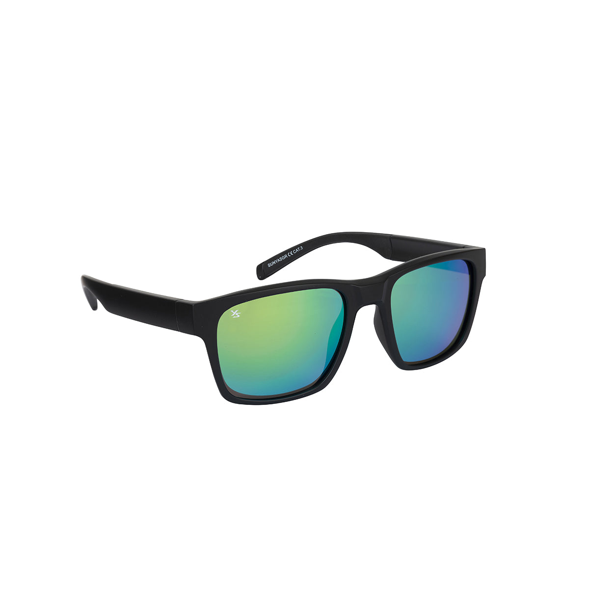 Sunglass Yasei Green Revo shimano