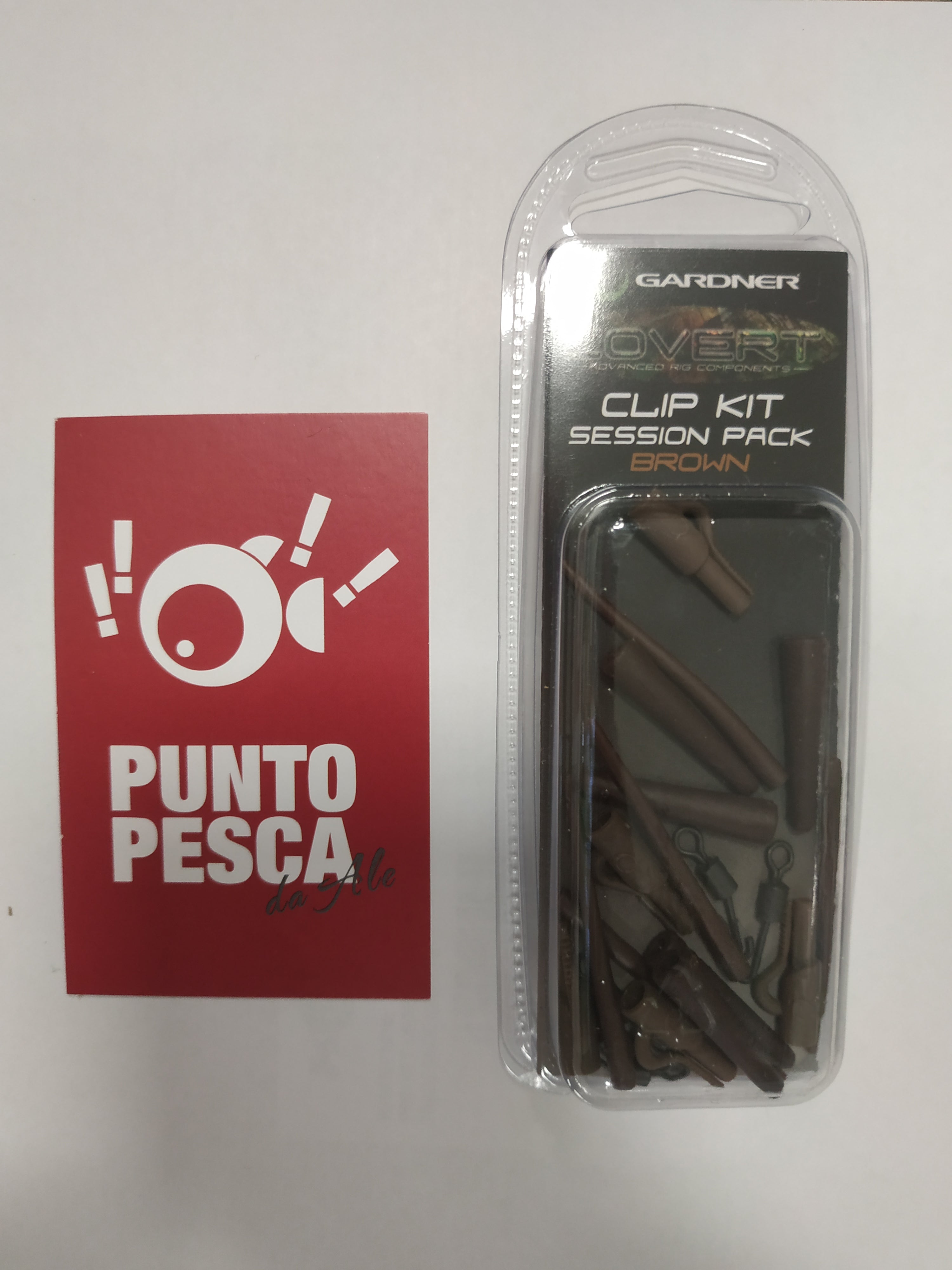 Clip Kit Session Pack Green Gardner