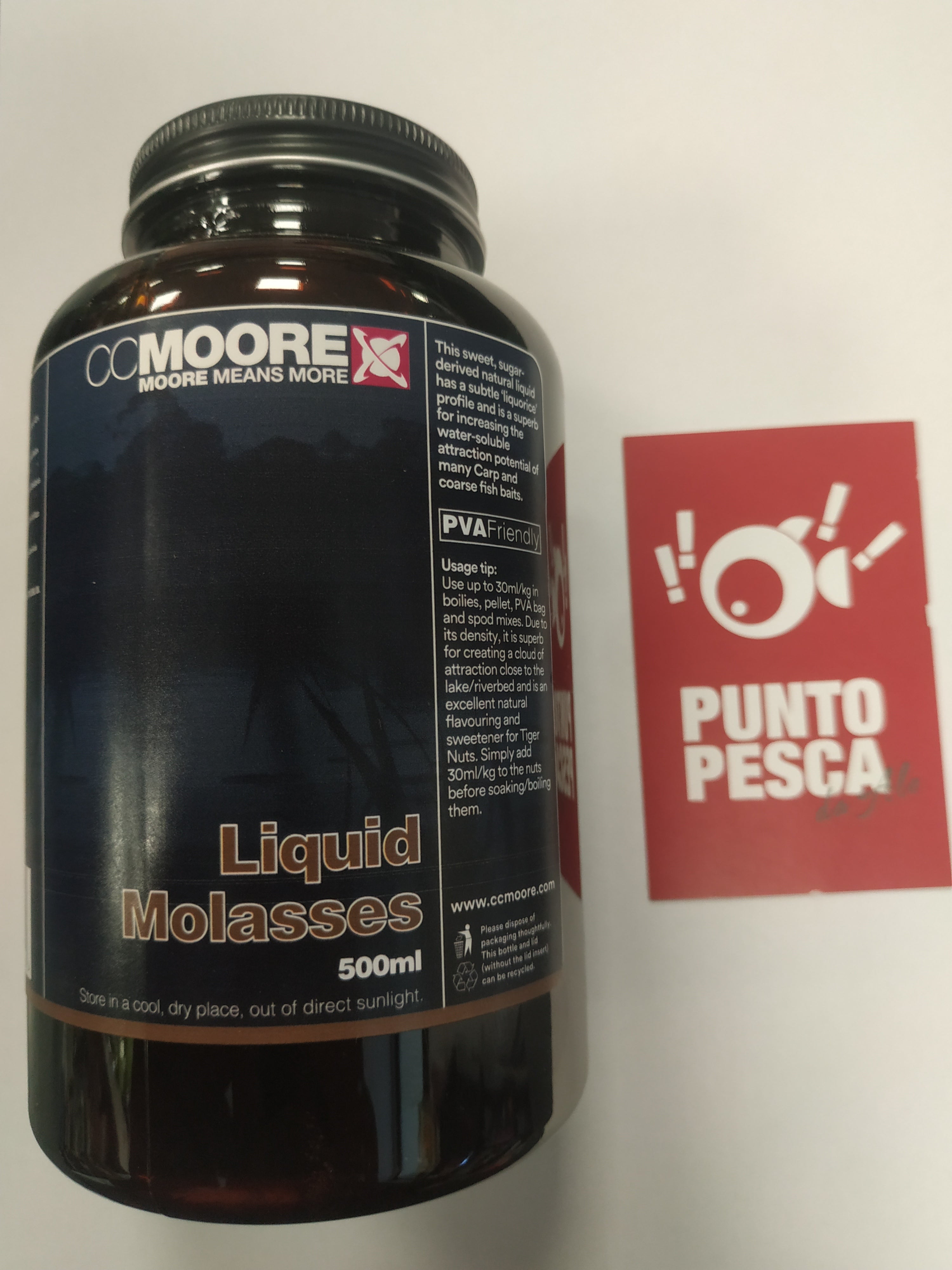 Liquid Molasses 500ml Ccmoore