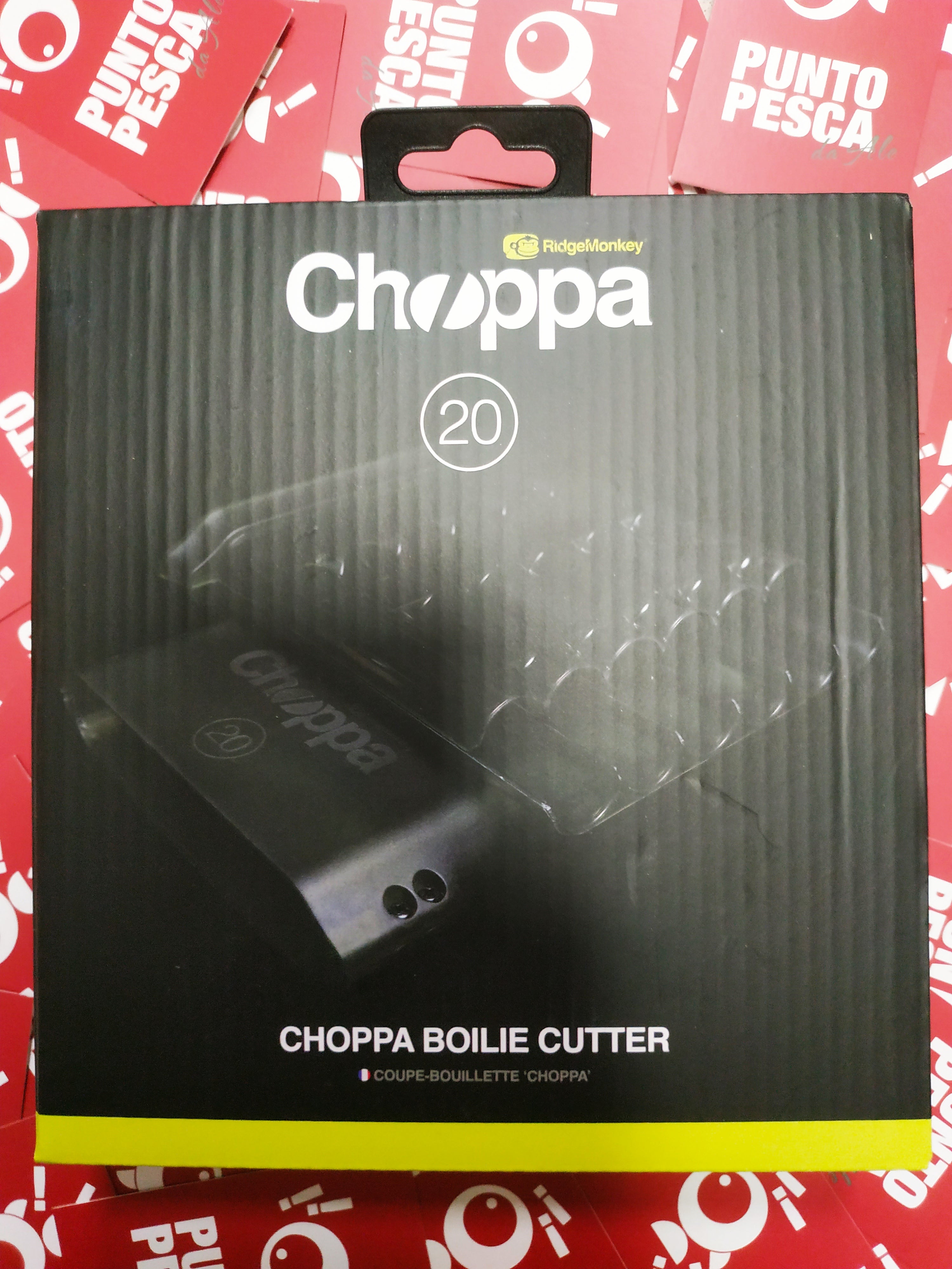 Choppa Medium 20mm RidgeMonkey