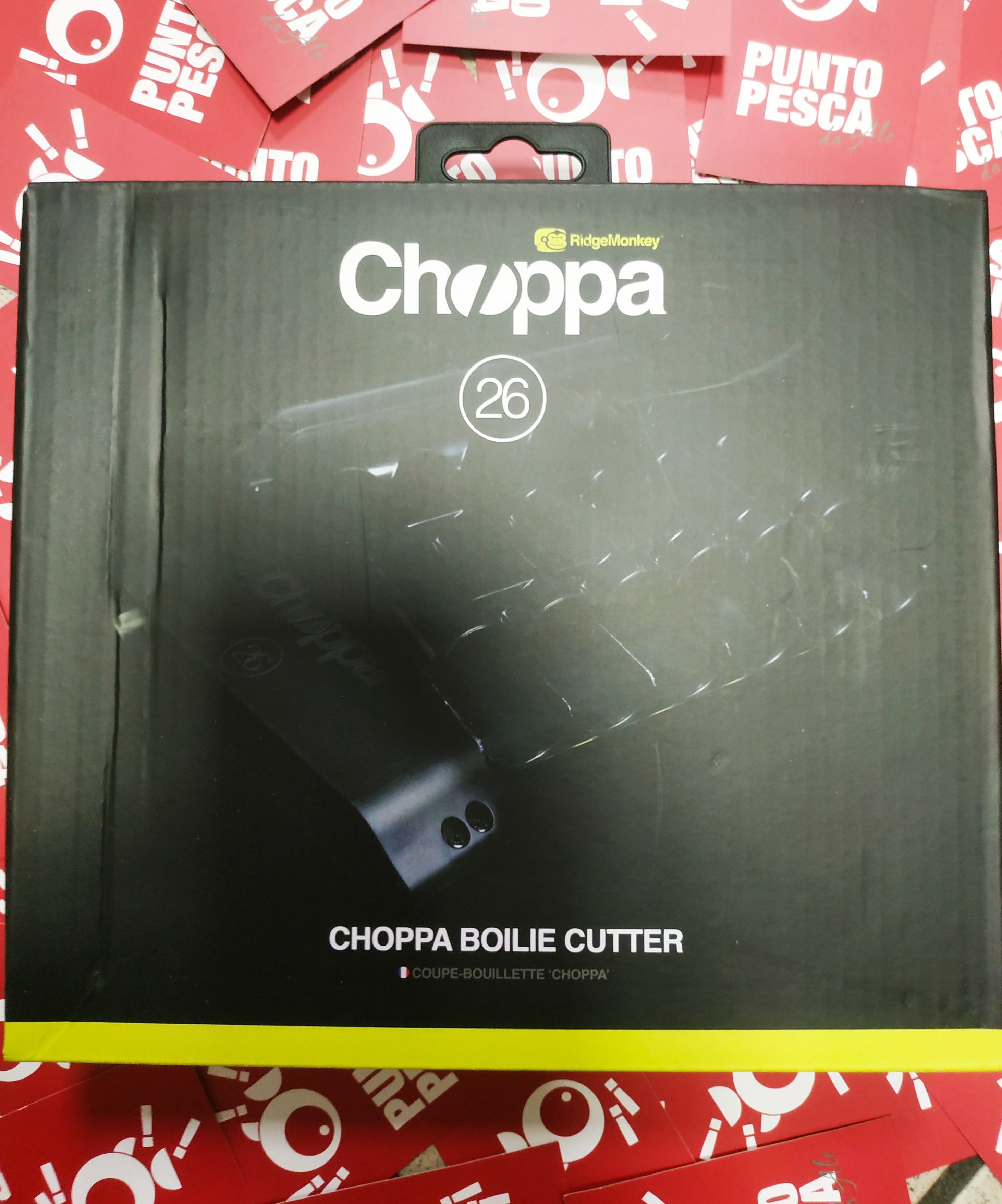 Choppa Large 26mm RidgeMonkey