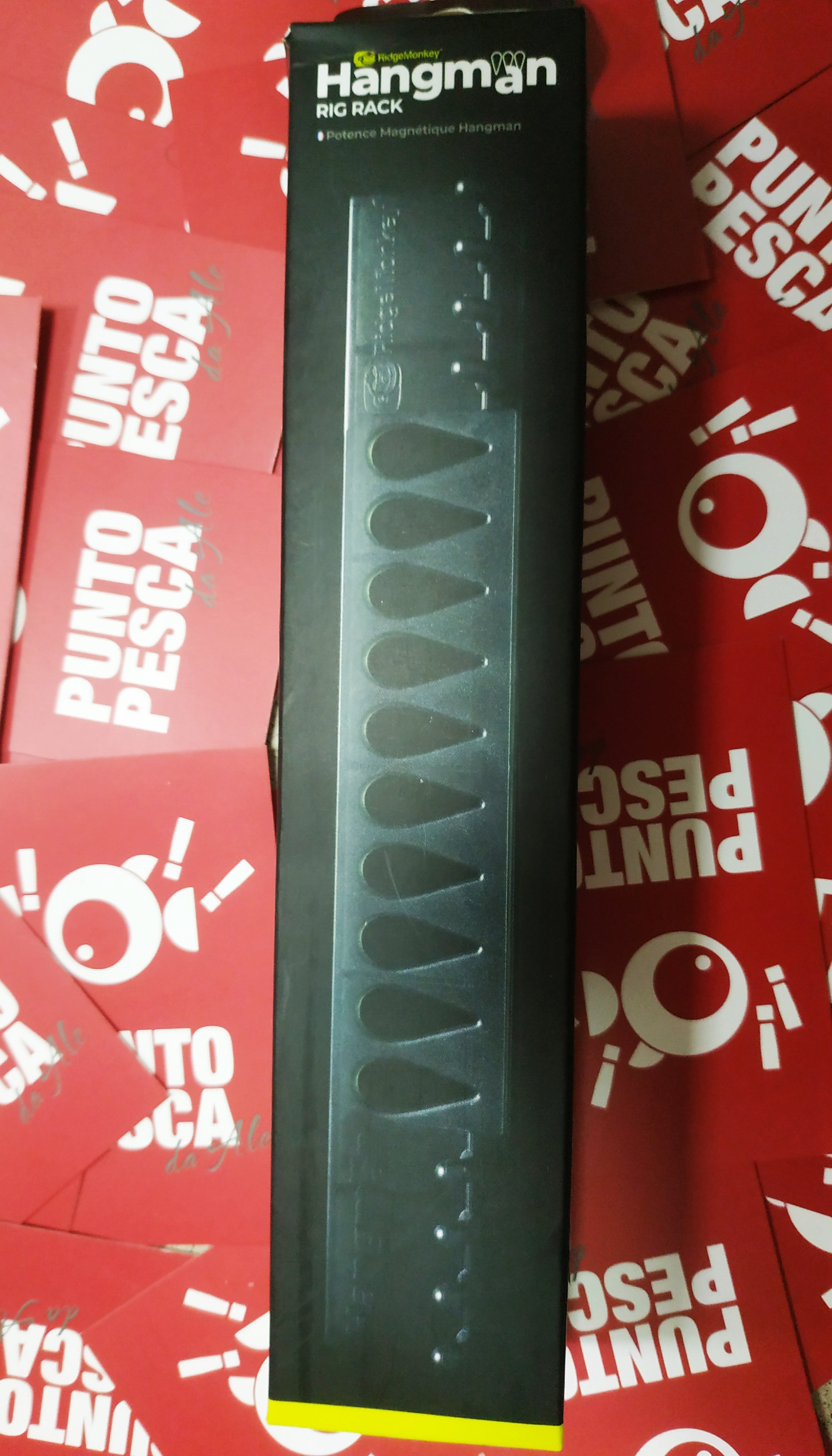 Hangman Rig Rack RidgeMonkey