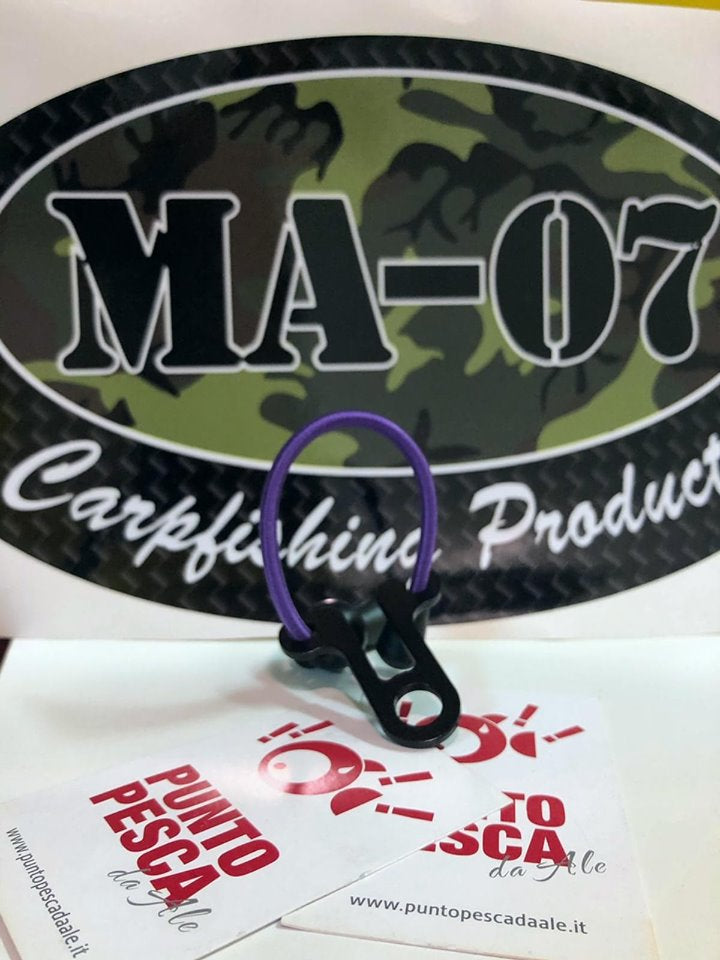 Rod lock MA07 Purple