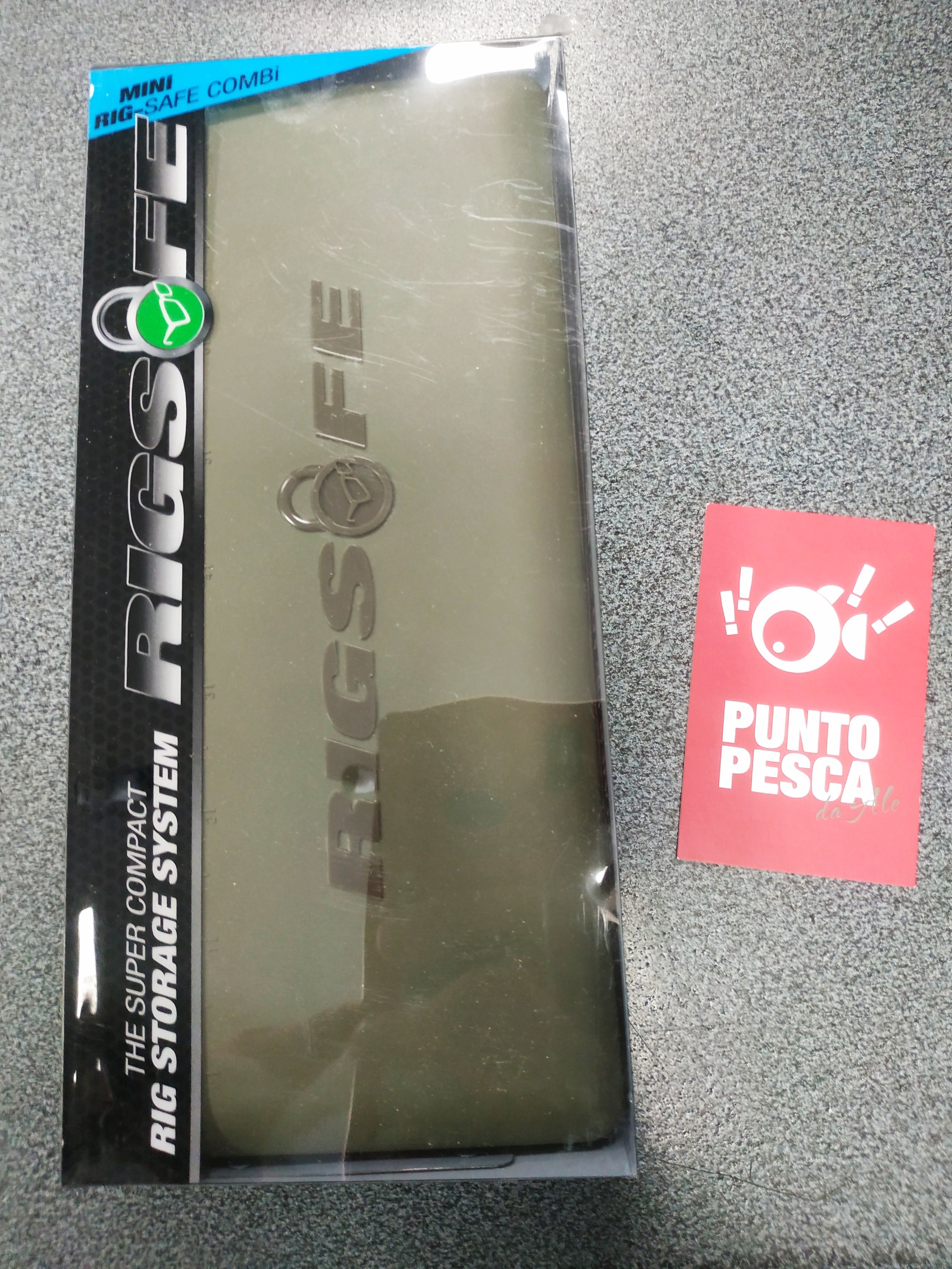 MINI RIG SAFE COMBI korda