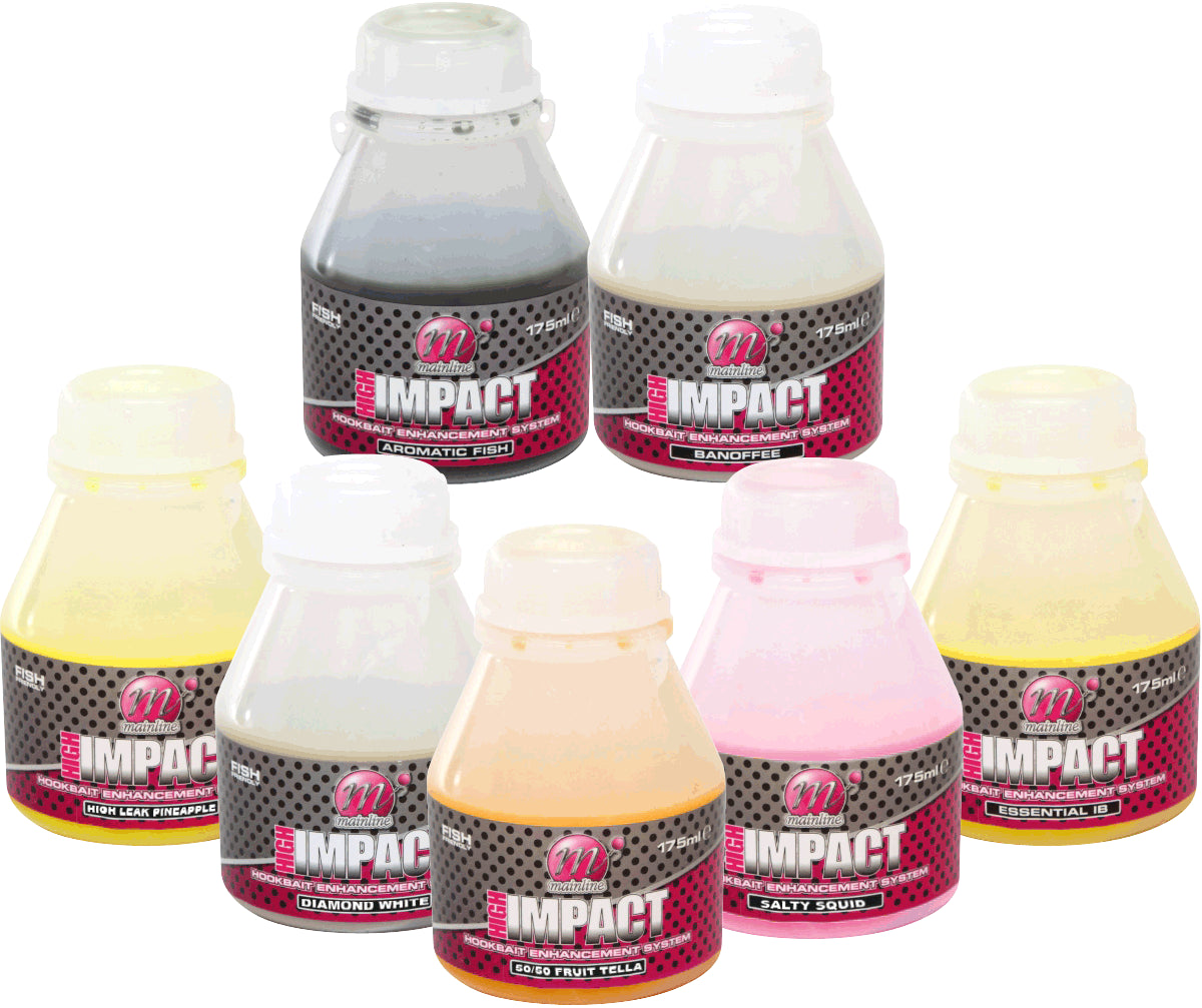 Mainline boilies dip