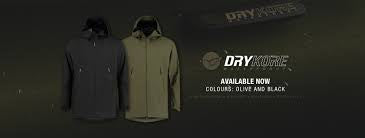 Korda drykore jacket Black