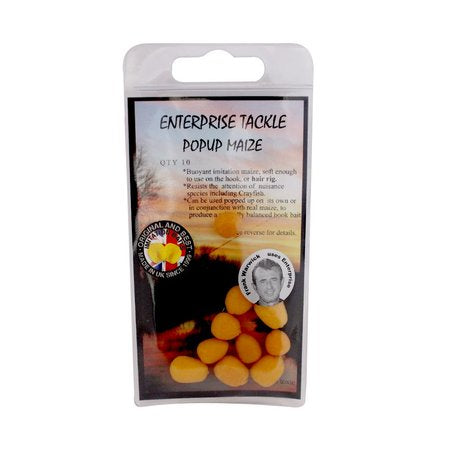 Enterprise Tackle pop-up imitation maize