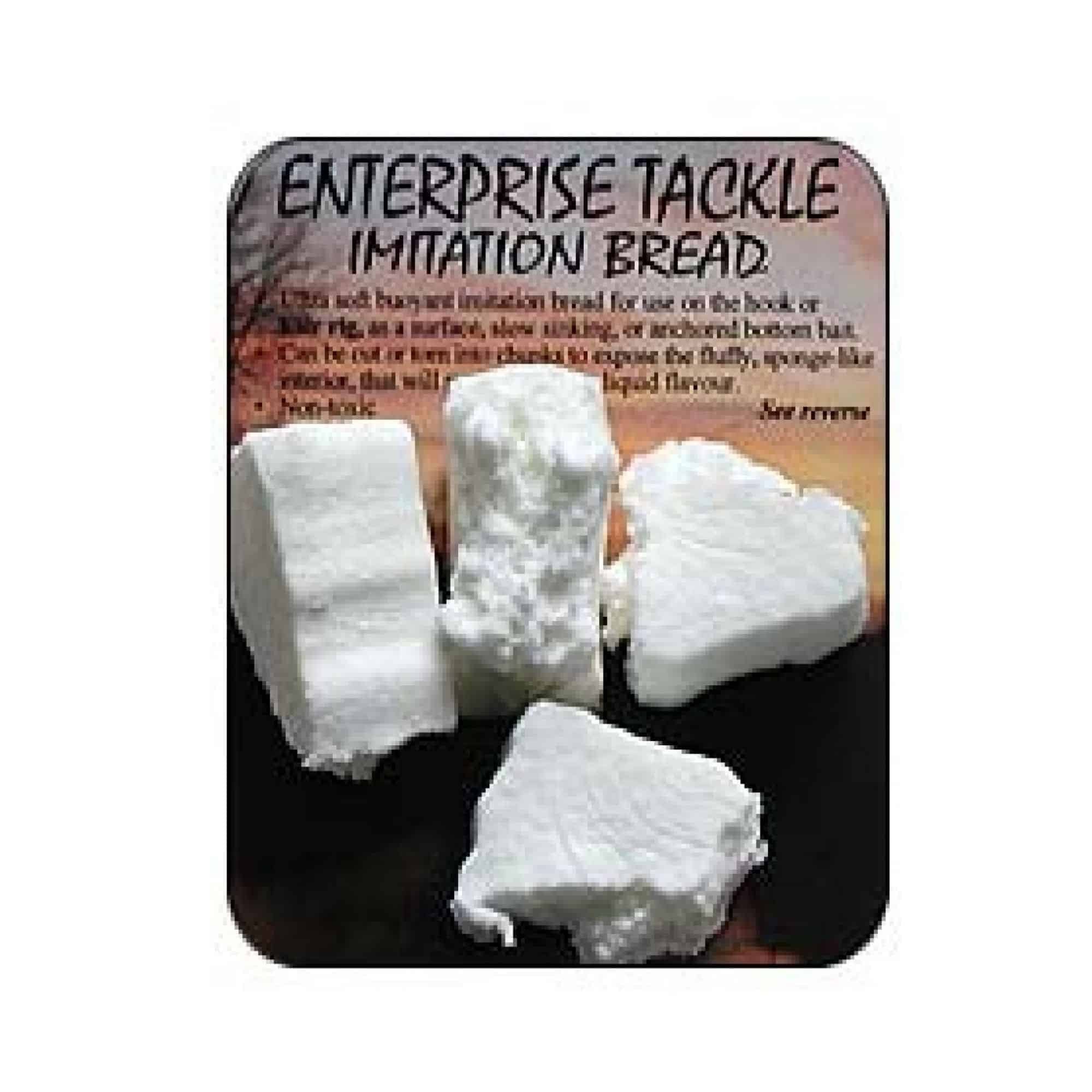 Enterprise Tackle imitation bread