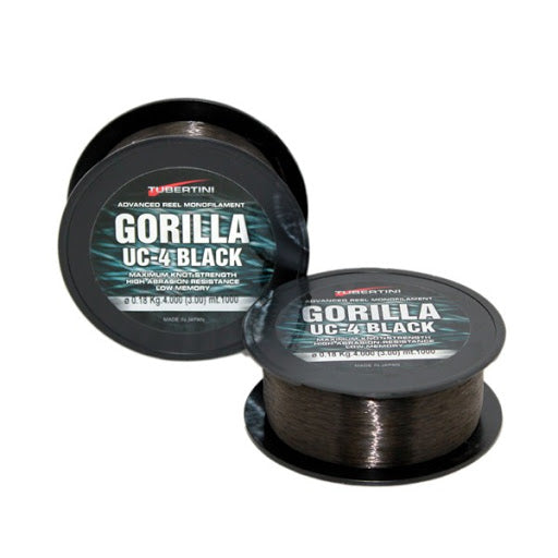 Tubertini gorilla black 0.40 1000m