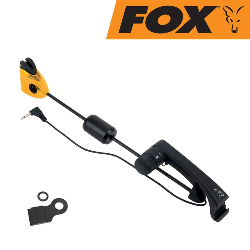 Avvisatore Visivo Fox Illuminated Euro MK2 Swinger