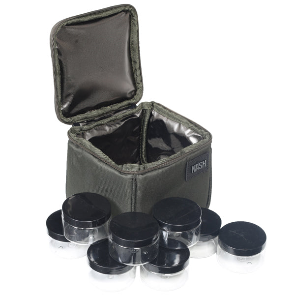 Borsa Porta Inneschi Nash Hookbait Pouch