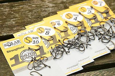 Solar stronghold 101 hook