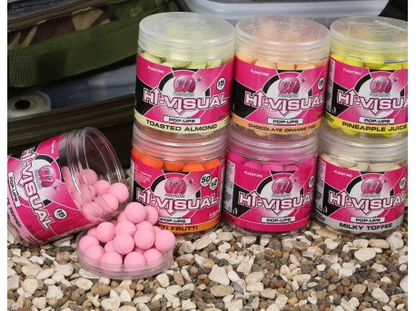 Hi-Visual pop-up Mainline 15mm