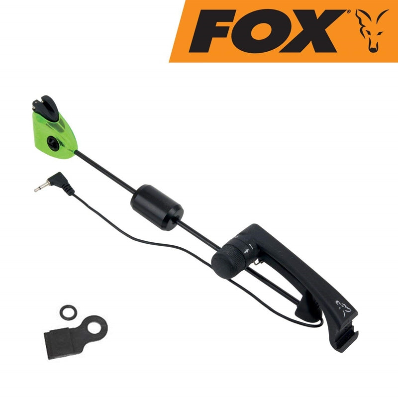 Avvisatore Visivo Fox Illuminated Euro MK2 Swinger