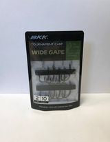 BKK Tournament carp Hook Wide Gape