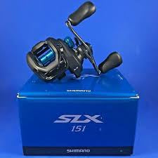 Shimano SLX 151