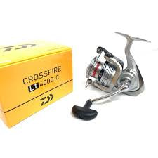 Daiwa crossfire LT