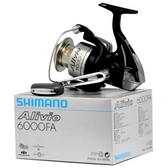 Shimano Alivio 6000fa