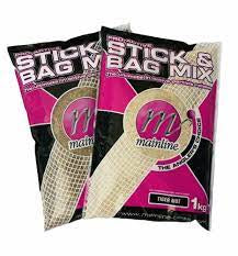 Mainline Bag & stck mix 1kg
