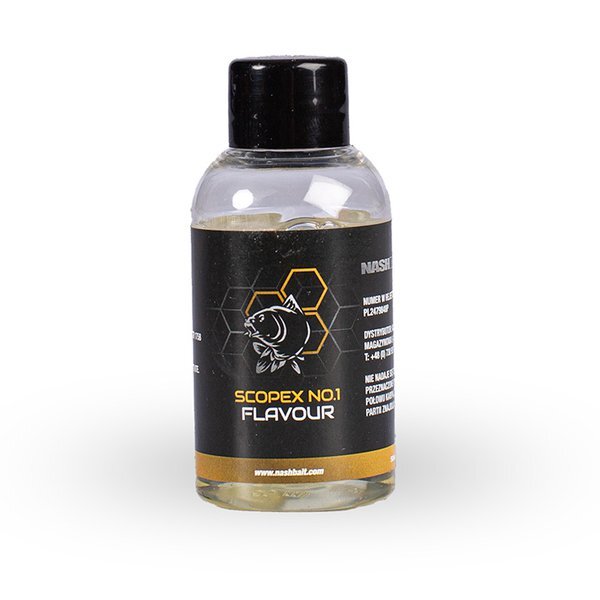 NASH Carp Fishing Scopex Original No. 50ml Concentrate