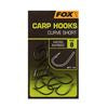 Fox Carp Hook Wide Curve Short