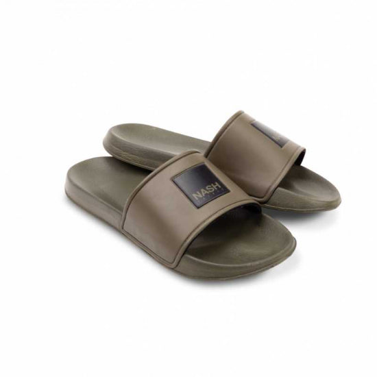 Ciabatte Nash Sliders Brown