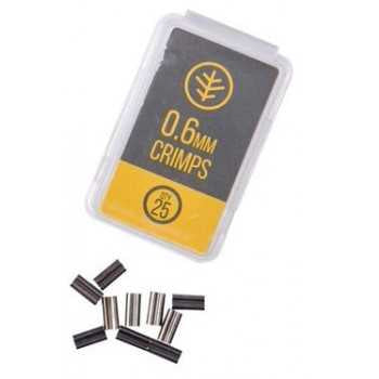 Wychwood crimps 0.6mm