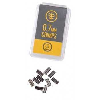 Wychwood crimps 0.7mm