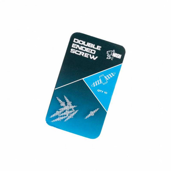 Vite Nash Double Ended Screw