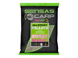 Sensas mini stcky pellets 2mm Sweet Magic