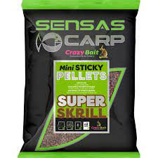 Sensas mini stcky pellets 2mm Super Krill