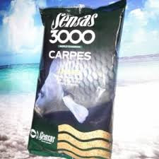 Sensas Carp 3000 1kg