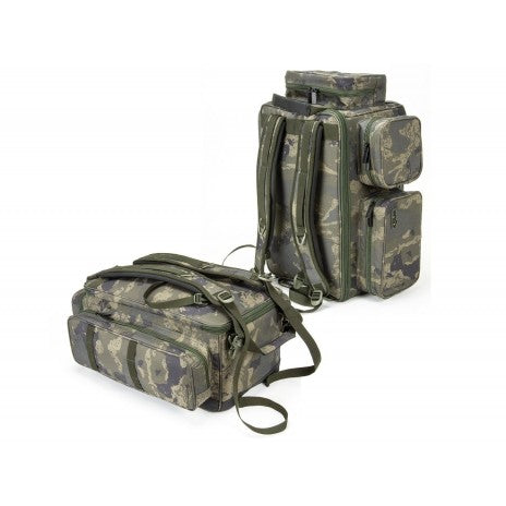 Solar undercover camo ruckbag