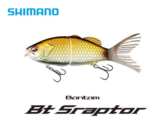 Shimano BT Sraptor 182mm 58gr