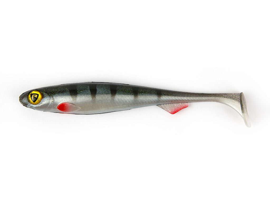 Fox Rage Slick Shad 9cm (1pz)