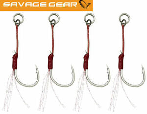 savage gear micro assist hook