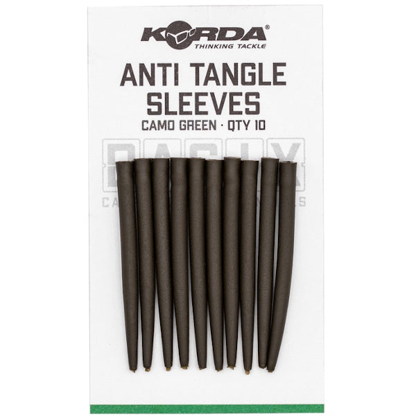 Korda Basix anti tangle sleeves