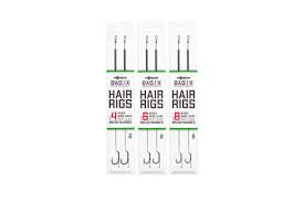 korda Basix wide gape read rig