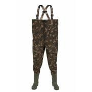 Waders Fox Camo