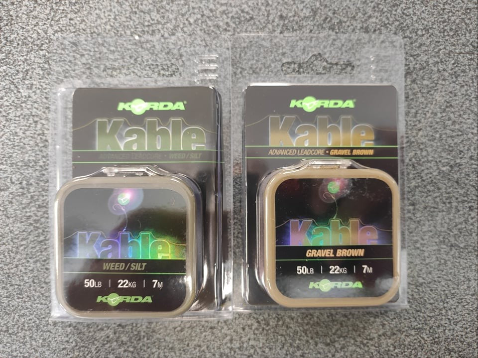 Kable 7 Metri Korda Leadcore