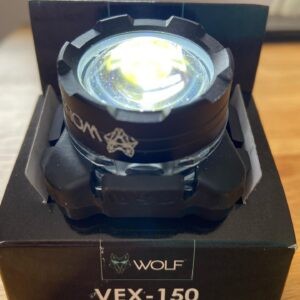 Vex-150 Wolf POWER BEAM HEADLIGHT