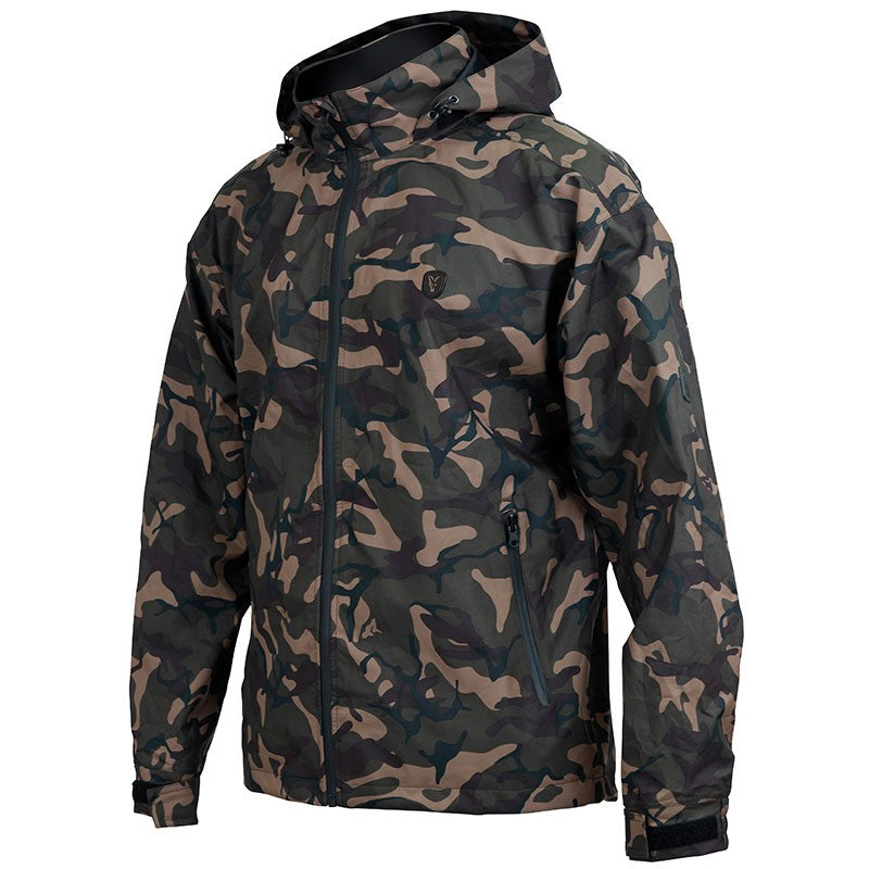 FOX® LIGHTWEIGHT CAMO RS 10K JACKET