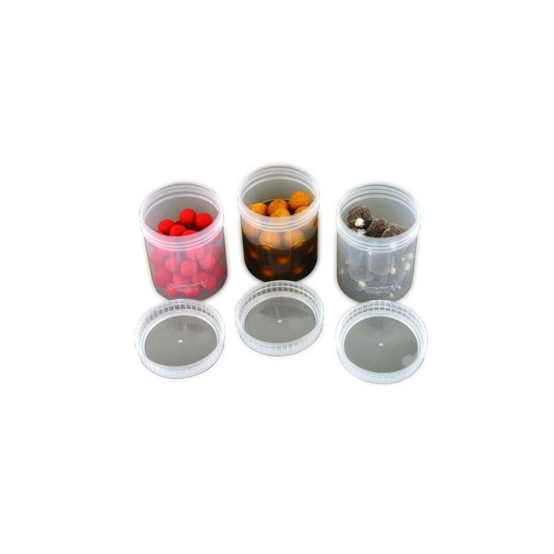 Fox Bait Tubs