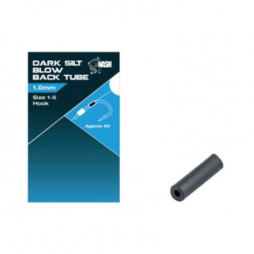 Tubetto Nash Blow Back Tube Dark Silt