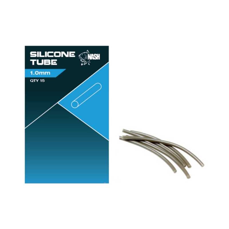 Tubetto Nash Silicone Tubing